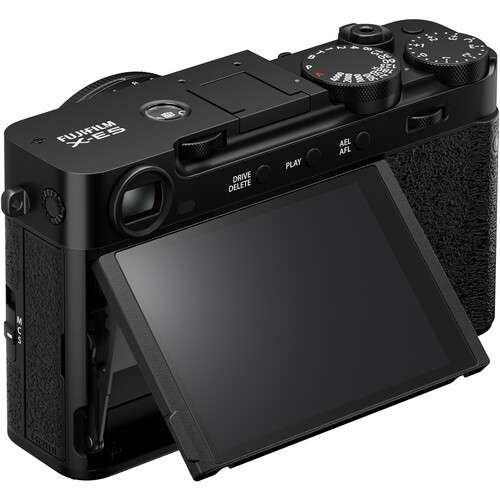 Fujifilm X-E5 Mirrorless Camera Body (Black)
