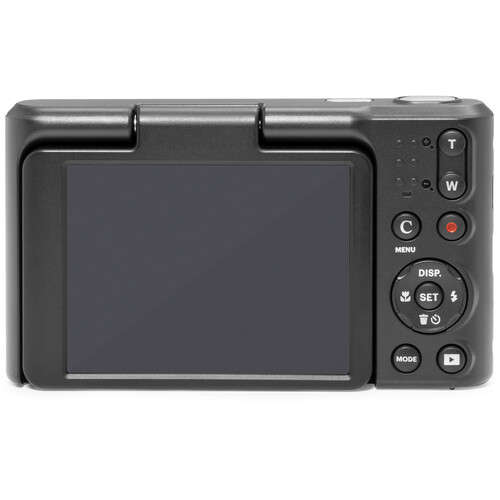 Kodak PIXPRO C1 Compact Digital Camera with 13MP Tilt Screen (Brown)
