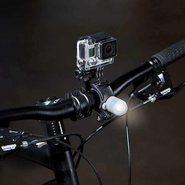 Joby Action Bike Mount + Light Pack