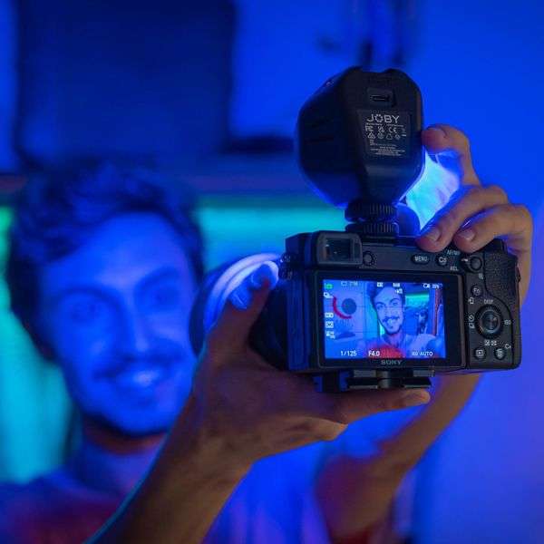 Joby Beamo Reel Colour LED Light