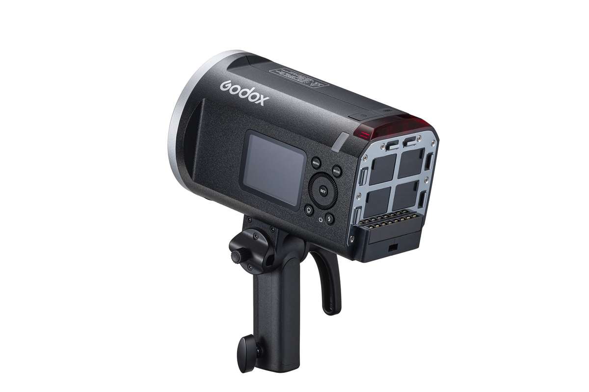 Godox AD600BM II Witstro Manual All-In-One Outdoor Flash
