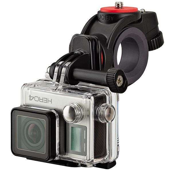 Joby Action Bike Mount + Light Pack