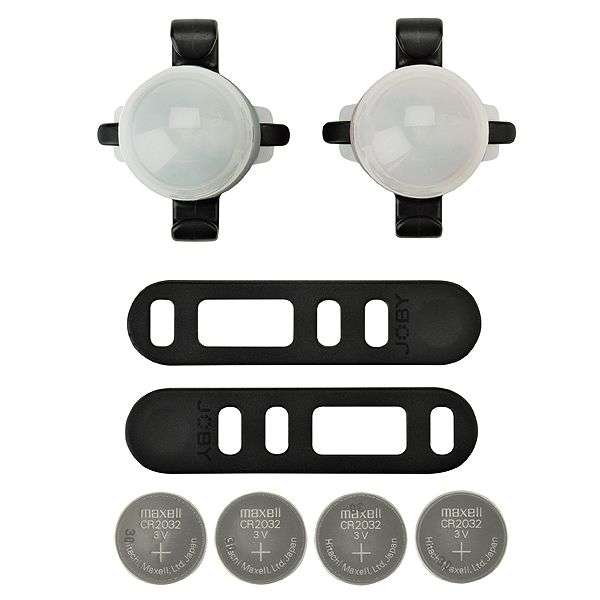 Joby Action Bike Mount + Light Pack