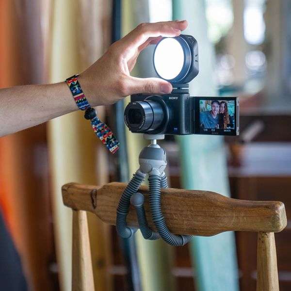 Beamo Reel LED Light
