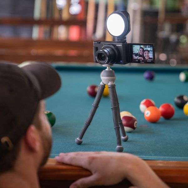 Beamo Reel LED Light