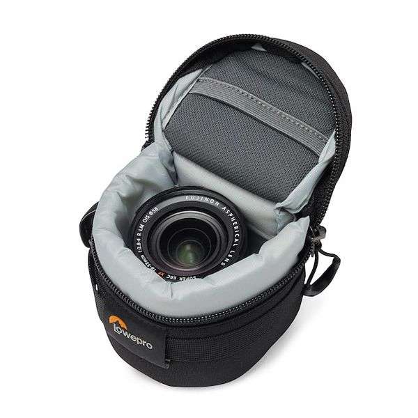 Lowepro ProTactic 8x8 III Lens Case (Black)