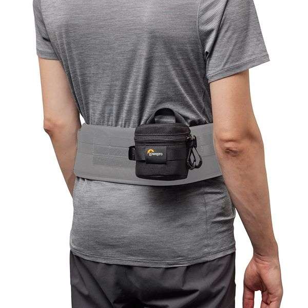 Lowepro ProTactic 8x8 III Lens Case (Black)