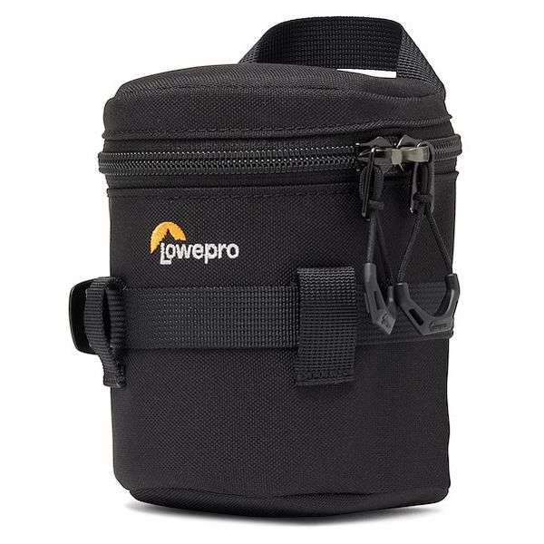 Lowepro ProTactic 9x13 III Lens Case (Black)
