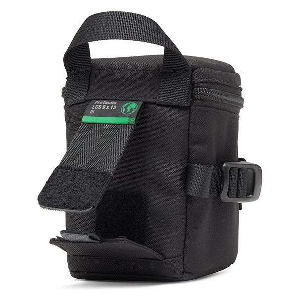 Lowepro ProTactic 9x13 III Lens Case (Black)