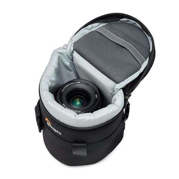 Lowepro ProTactic 9x13 III Lens Case (Black)