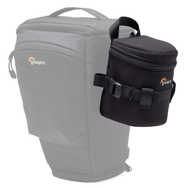 Lowepro ProTactic 9x13 III Lens Case (Black)