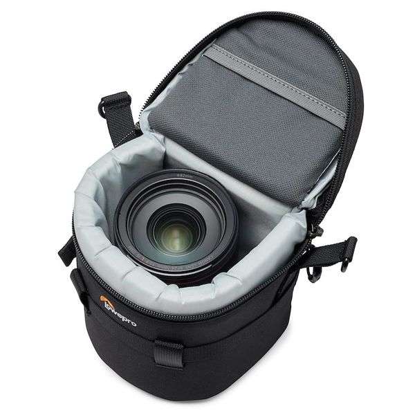 Lowepro ProTactic 11x15 III Lens Case (Black)