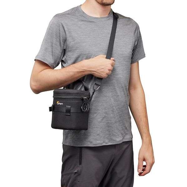 Lowepro ProTactic 11x15 III Lens Case (Black)