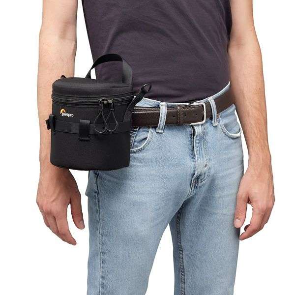 Lowepro ProTactic 11x15 III Lens Case (Black)