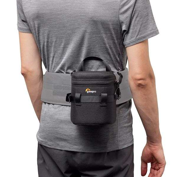 Lowepro ProTactic 11x15 III Lens Case (Black)