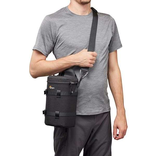 Lowepro ProTactic 12x24 III Lens Case (Black)
