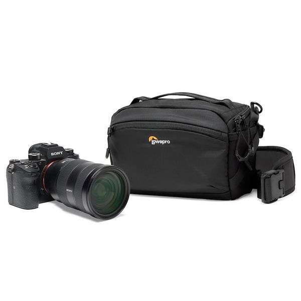 Lowepro ProTactic Lite SLX 110 AW III Shoulder Bag (Black)