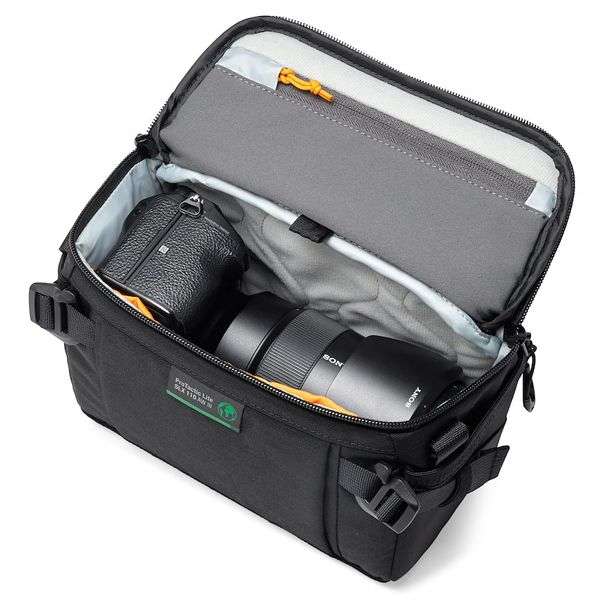 Lowepro ProTactic Lite SLX 110 AW III Shoulder Bag (Black)