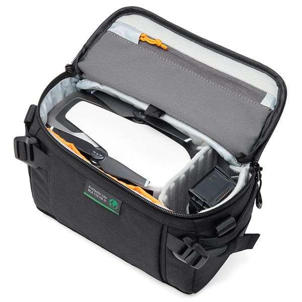 Lowepro ProTactic Lite SLX 110 AW III Shoulder Bag (Black)