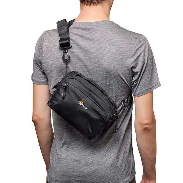 Lowepro ProTactic Lite SLX 110 AW III Shoulder Bag (Black)