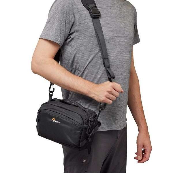 Lowepro ProTactic Lite SLX 110 AW III Shoulder Bag (Black)
