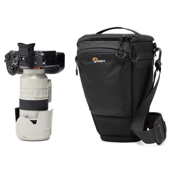 Lowepro ProTactic TLZ 75 Pro AW Shoulder Bag (Black)