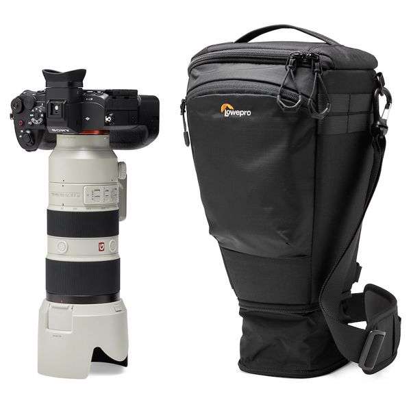 Lowepro ProTactic TLZ 75 Pro AW Shoulder Bag (Black)