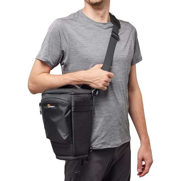 Lowepro ProTactic TLZ 75 Pro AW Shoulder Bag (Black)