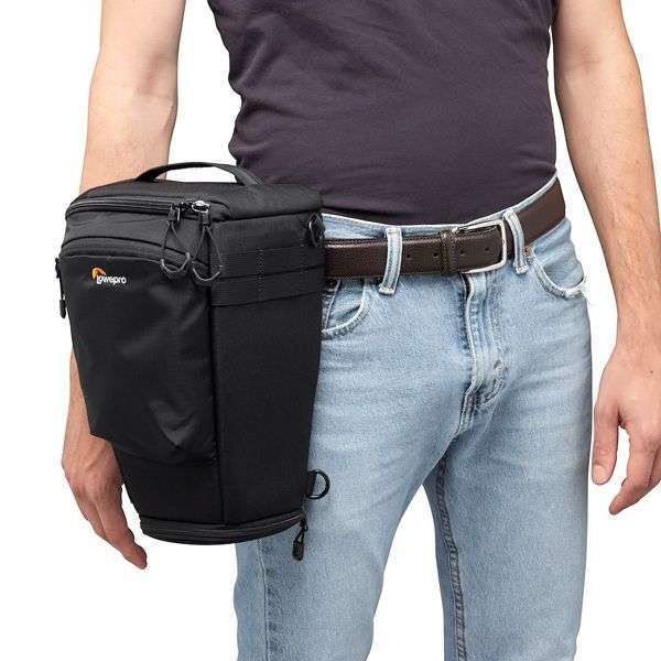 Lowepro ProTactic TLZ 75 Pro AW Shoulder Bag (Black)