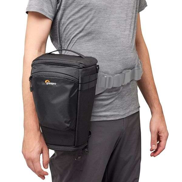 Lowepro ProTactic TLZ 75 Pro AW Shoulder Bag (Black)