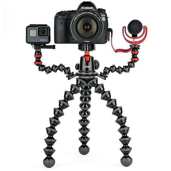 Joby GorillaPod Rig
