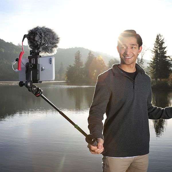 Joby GripTight PRO TelePod