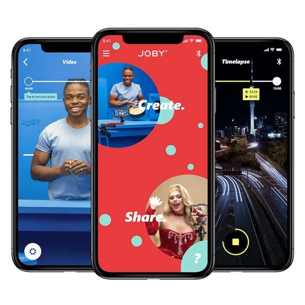 Joby Swing Phone Mount Kit
