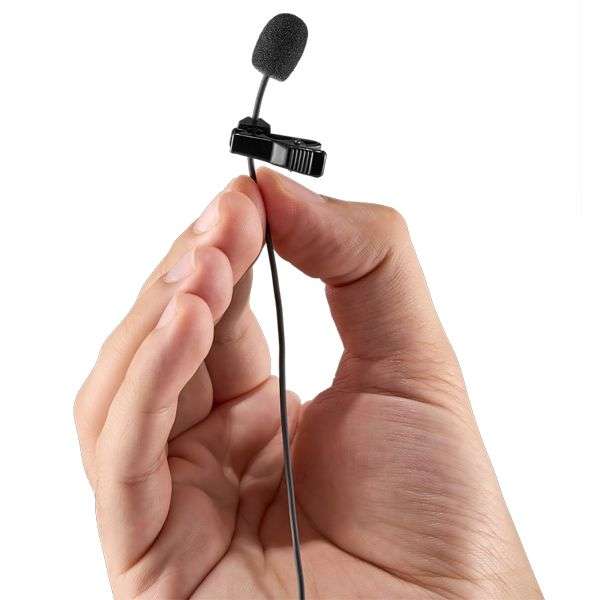 Joby Wavo Lav PRO Microphone