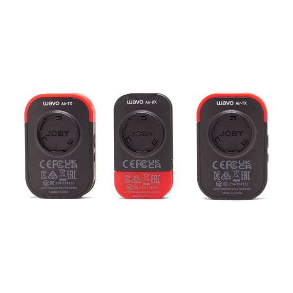 Joby Wavo AIR Wireless Microphone Kit
