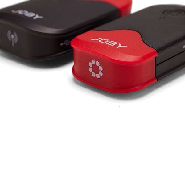 Joby Wavo AIR Wireless Microphone Kit
