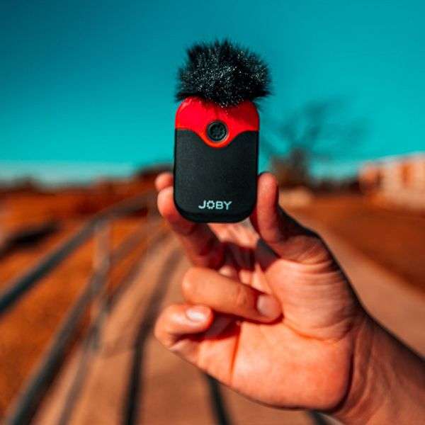 Joby Wavo AIR Wireless Microphone Kit