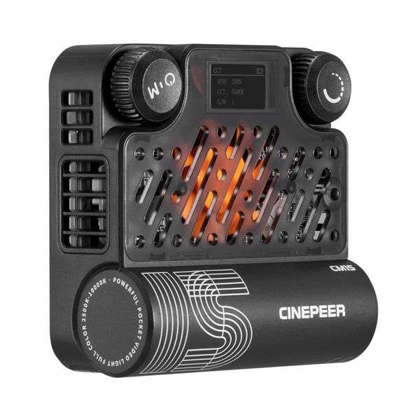 Zhiyun Cinepeer CM15 Mini Light