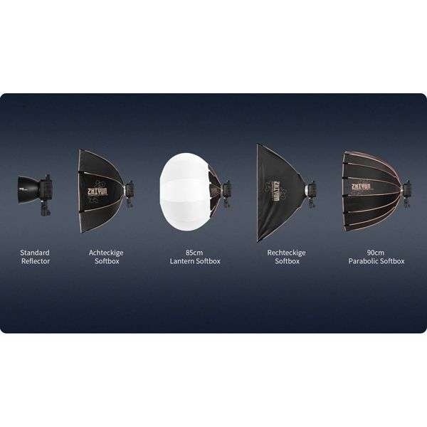 Zhiyun Molus G300 COB Light