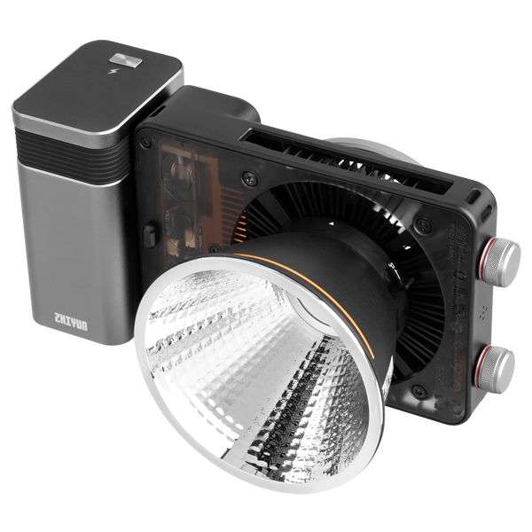 Zhiyun Molus X100 Pocket COB Light Pro Kit
