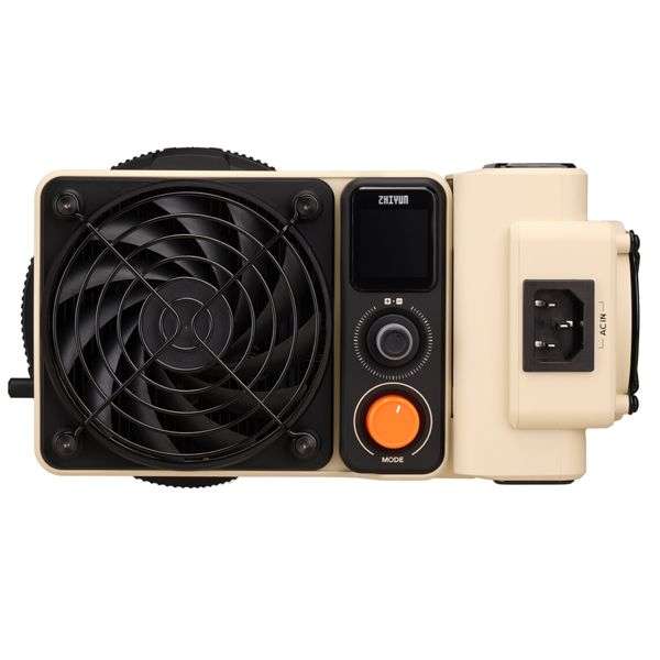 Zhiyun Molus X200 RGB COB Light Combo Kit
