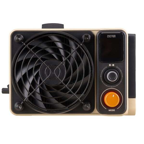 Zhiyun Molus X200 RGB COB Light Combo Kit