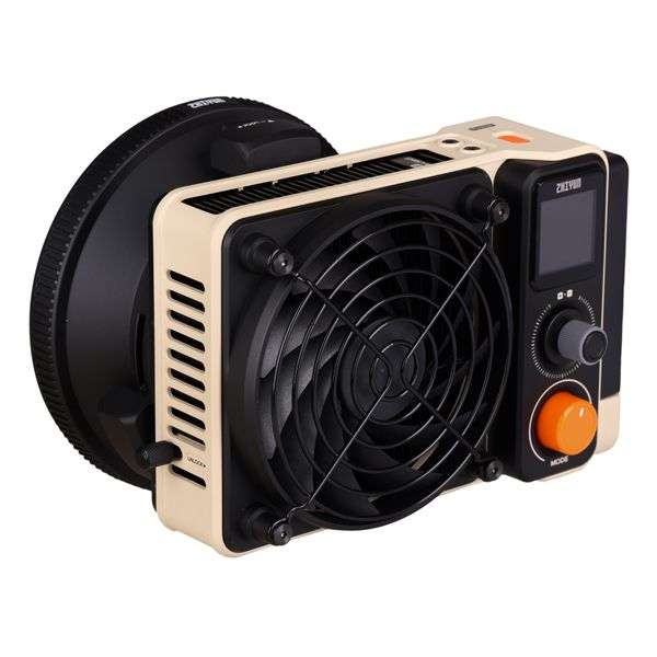 Zhiyun Molus X200 RGB COB Light Combo Kit