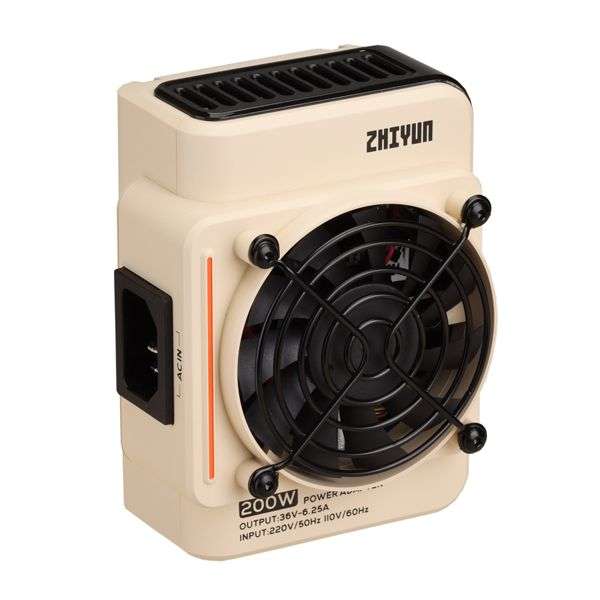 Zhiyun Molus X200 RGB COB Light Combo Kit