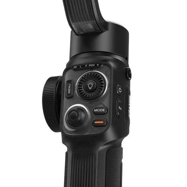 Zhiyun Smooth 5S AI Gimbal Stabilizer Combo