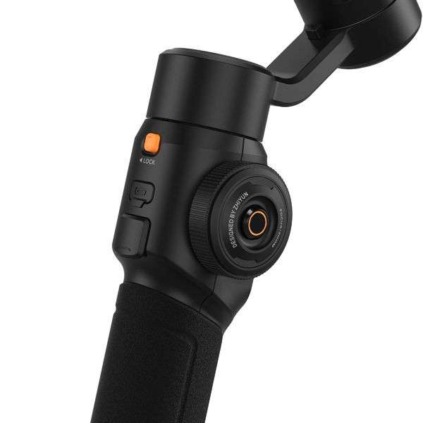 Zhiyun Smooth 5S AI Gimbal Stabilizer Combo