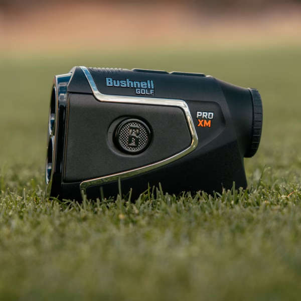 Bushnell PRO XM Golf Laser Rangefinder