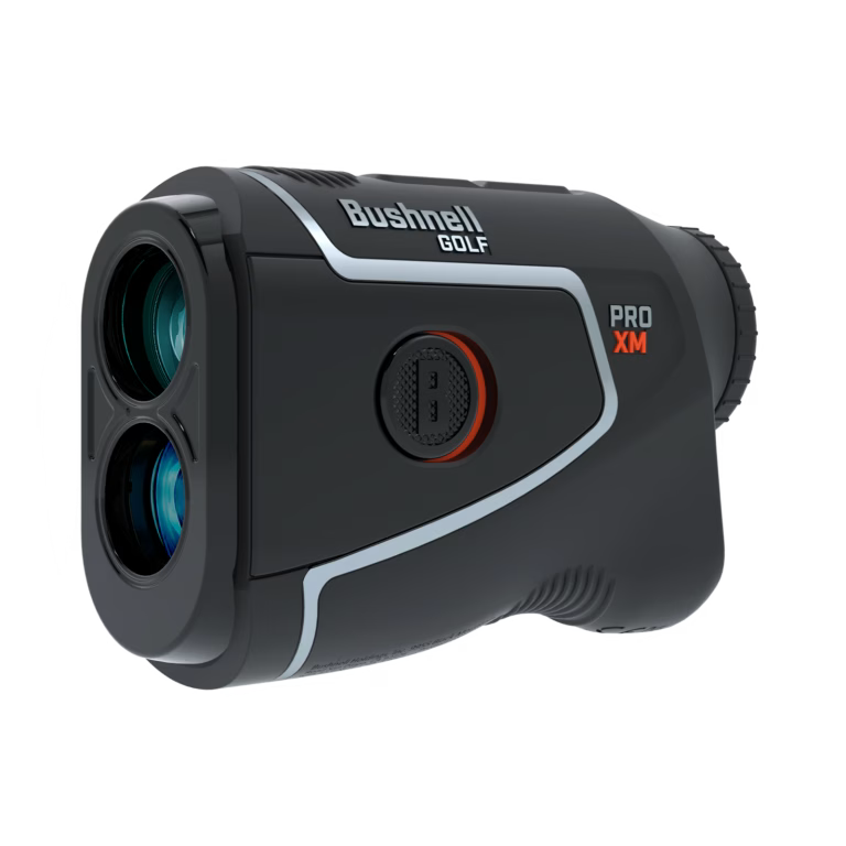 Bushnell PRO XM Golf Laser Rangefinder