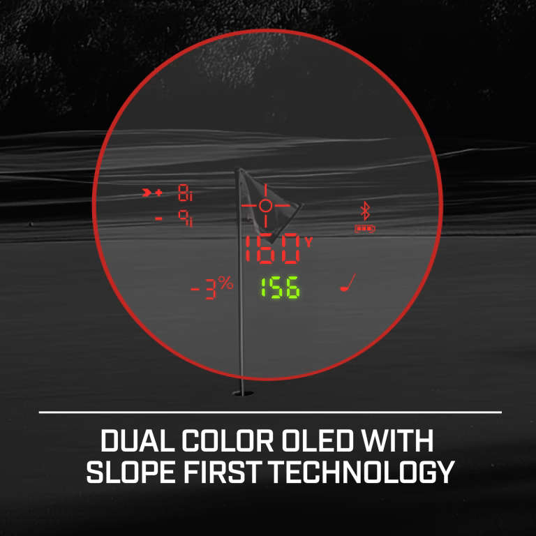 Bushnell PRO XM Golf Laser Rangefinder