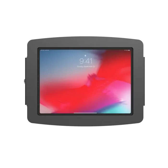 MacLocks Space iPad Pro 10.5 Enclosure Kiosk - Black
